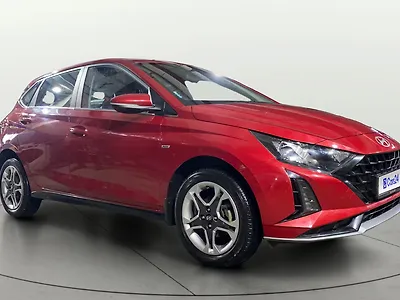 2024 Hyundai Elite i20 Sportz Petrol Automatic 1