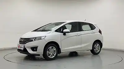 2015 Honda Jazz VX Petrol 1