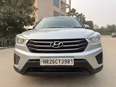 2016 Hyundai Creta 1.6 E Plus Petrol 1
