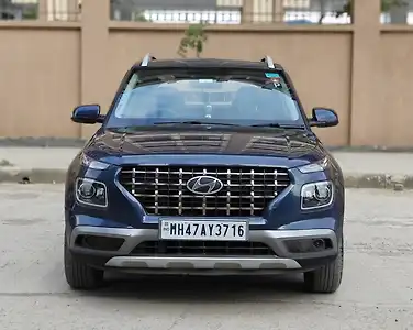 2021 हुंडई वेन्यू s प्लस 1.2 पेट्रोल 1