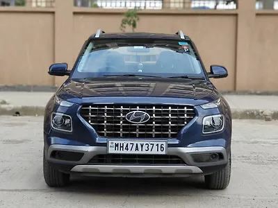 2021 Hyundai Venue S Plus 1.2 Petrol 1