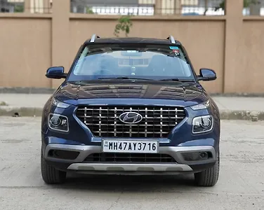 2021 Hyundai Venue S Plus 1.2 Petrol 1 2021 Hyundai Venue S Plus 1.2 Petrol 1