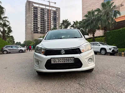 2019 Maruti Suzuki Celerio VXi (O) CNG [2019-2020] 1