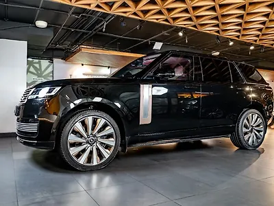 2022 Land Rover Range Rover Autobiography 4.4 LWB Petrol