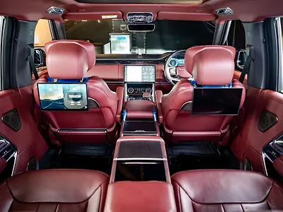 2022 Land Rover Range Rover Autobiography 4.4 LWB Petrol