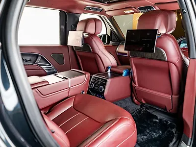 2022 Land Rover Range Rover Autobiography 4.4 LWB Petrol