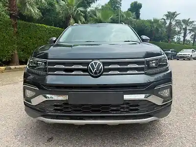 2026 फ़ॉक्सवैगन टाइगुन Topline Petrol 1.0L Turbo Automatic (TC) 1