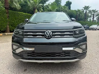 2026 Volkswagen Taigun Topline Petrol 1.0L Turbo Automatic (TC) 1