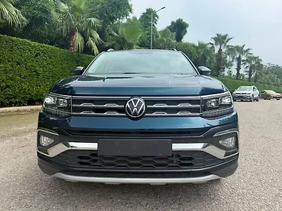 2026 Volkswagen Taigun Topline Petrol 1.0L Turbo Manual 1