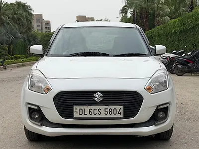 2020 Maruti Suzuki Swift VXi AMT 1