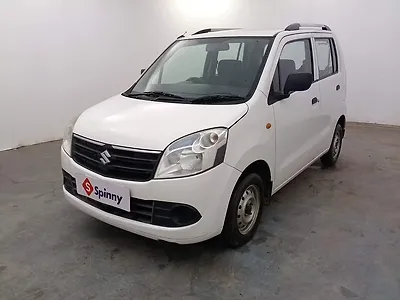 2012 Maruti Suzuki Wagon R LXi 1 2012 Maruti Suzuki Wagon R LXi 1