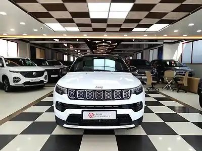 2024 जीप कम्पस Limited (O) 2WD Diesel 2.0L Turbo Automatic (TC) 1