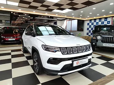 2024 Jeep Compass Limited (O) 2WD Diesel 2.0L Turbo Automatic (TC)
