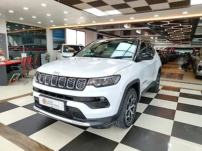 2024 Jeep Compass Limited (O) 2WD Diesel 2.0L Turbo Automatic (TC)