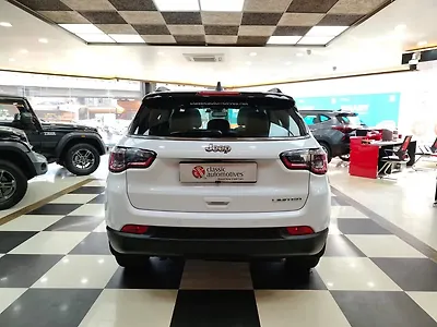 2024 Jeep Compass Limited (O) 2WD Diesel 2.0L Turbo Automatic (TC)