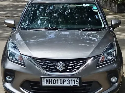 2020 Maruti Suzuki Baleno Delta Automatic 1