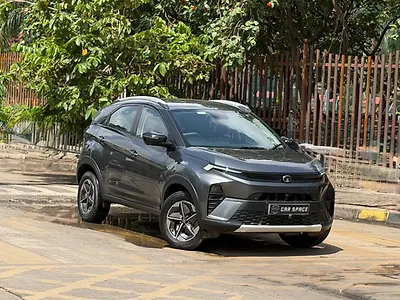 2024 Tata Nexon Creative Plus 1.2 Petrol 6AMT [2023-2025] 1