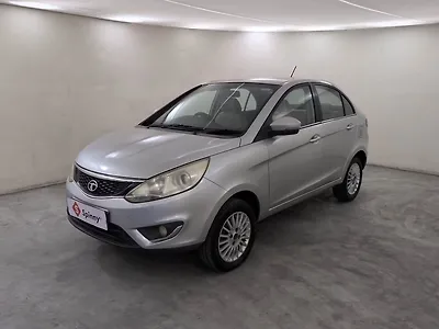 2015 Tata Zest XMS Petrol 1 2015 Tata Zest XMS Petrol 1