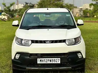 2017 महिंद्रा kuv100 k6 d 6 str 1