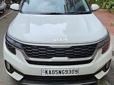 2023 Kia Seltos HTE 1.5 Diesel iMT [2023-2024] 1