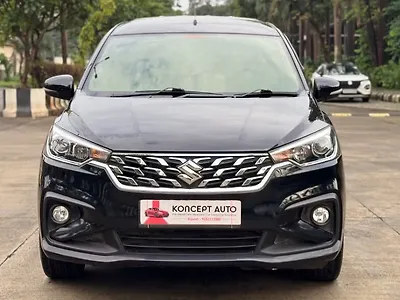 2024 Maruti Suzuki Ertiga ZXi (O) CNG [2023-2025] 1