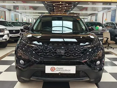 2023 Tata Harrier XTA Plus Dark Edition 1