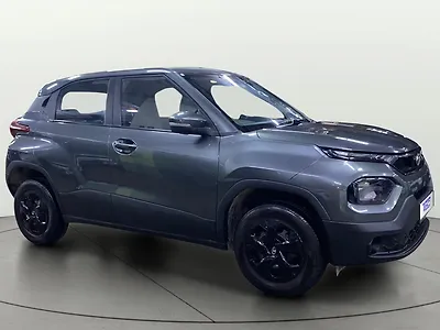 2023 Tata Punch Adventure MT 1