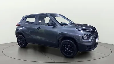 2023 Tata Punch Adventure MT 1 2023 Tata Punch Adventure MT 1