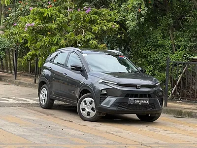 2026 Tata Nexon Pure Plus CNG 1.2L Turbo 6 Speed Manual 1