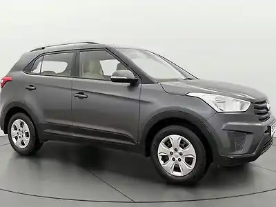 2017 हुंडई क्रेटा e प्लस 1.6 पेट्रोल 1