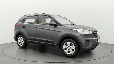 2017 Hyundai Creta E Plus 1.6 Petrol 1 2017 Hyundai Creta E Plus 1.6 Petrol 1