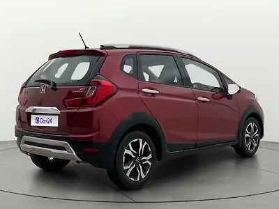 2019 Honda WR-V VX MT Petrol