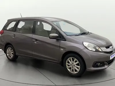2014 Honda Mobilio V Petrol 1