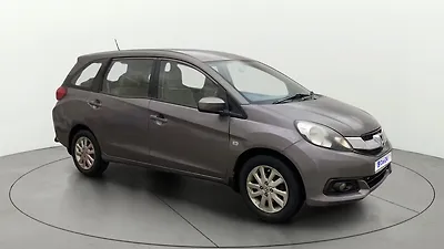 2014 Honda Mobilio V Petrol 1 2014 Honda Mobilio V Petrol 1