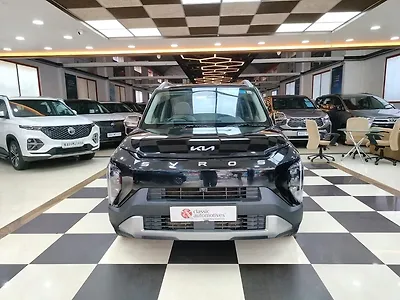2025 Kia Syros HTX Plus (O) Petrol 1.0L Turbo Automatic (DCT) 1