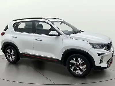 2022 Kia Sonet GTX Plus 1.5 AT 1