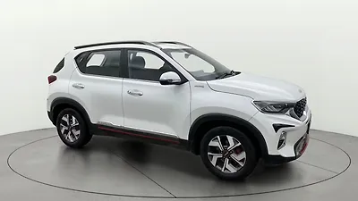2022 Kia Sonet GTX Plus 1.5 AT 1 2022 Kia Sonet GTX Plus 1.5 AT 1