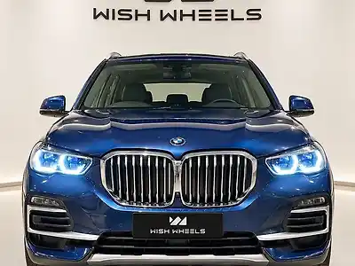 2022 बीएमडब्ल्यू x5 एक्सड्राइव 30डी एक्सलाइन 1