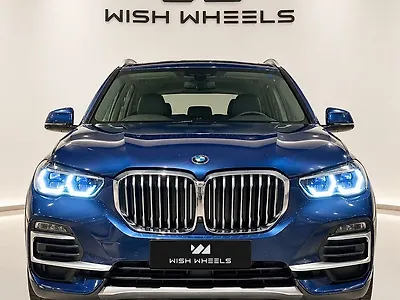 2022 BMW X5 xDrive30d xLine 1