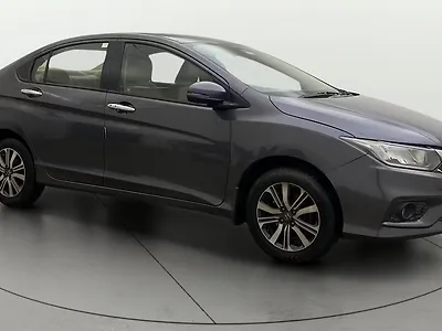 2018 Honda City V Petrol [2017-2019] 1