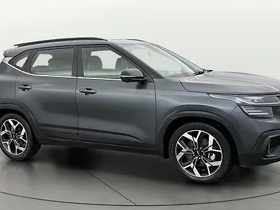 2023 Kia Seltos X Line (S) 1.5 Turbo Petrol DCT [2023-2024] 1