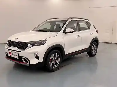 2021 किआ सोनेट gtx प्लस 1.5 ऑटोमैटिक 1
