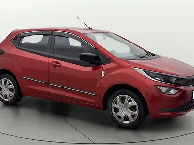 2022 Tata Altroz XT Petrol [2020-2023] 1