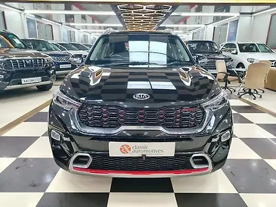 2020 Kia Sonet GTX Plus 1.0 DCT [2020-2021] 1