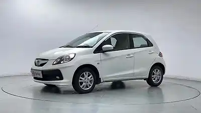 2013 होंडा ब्रियो वीएक्स एमटी 1 2013 होंडा ब्रियो वीएक्स एमटी 1