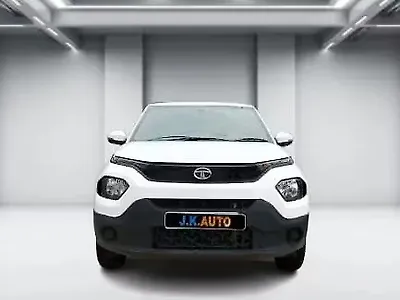 2023 Tata Punch Adventure MT 1