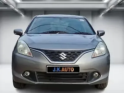 2017 Maruti Suzuki Baleno Zeta 1.2 1