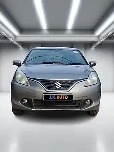2017 Maruti Suzuki Baleno Zeta 1.2 1 2017 Maruti Suzuki Baleno Zeta 1.2 1