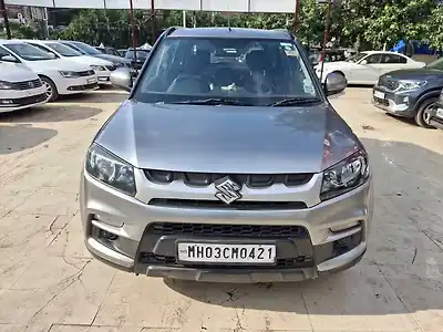2017 मारुति सुज़ुकी विटारा ब्रेज़ा vdi (o) [2016-2018] 1