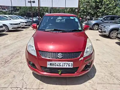 2014 मारुति सुज़ुकी स्विफ़्ट vxi [2014-2017] 1